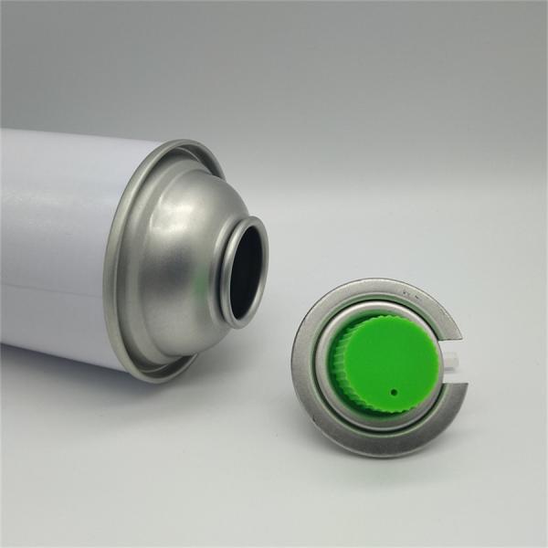 安全なシール技術を持つポータブル燃料タンクのための耐久性ガスキャニスターバルブ