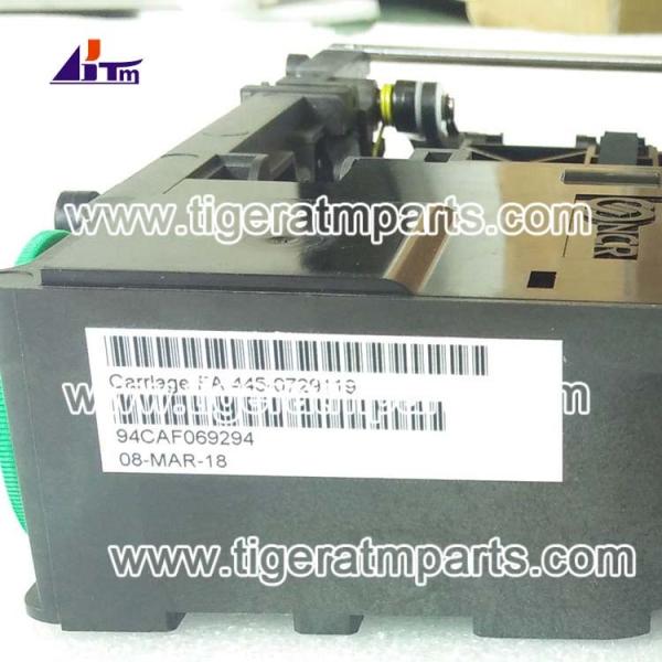 NCR ATM запасные части S2 FA Carriage Assy 445-0729119