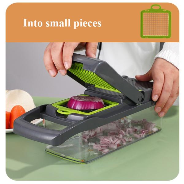 Multifunctional Vegetable Cutter for Kitchen Accessories Fruit Vegetable Tools Gadgets