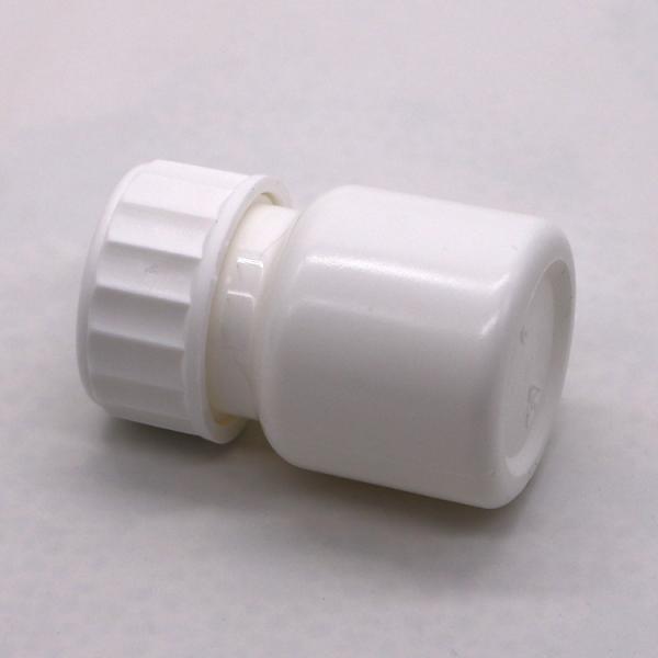 Envases para comprimidos de medicamentos de HDPE