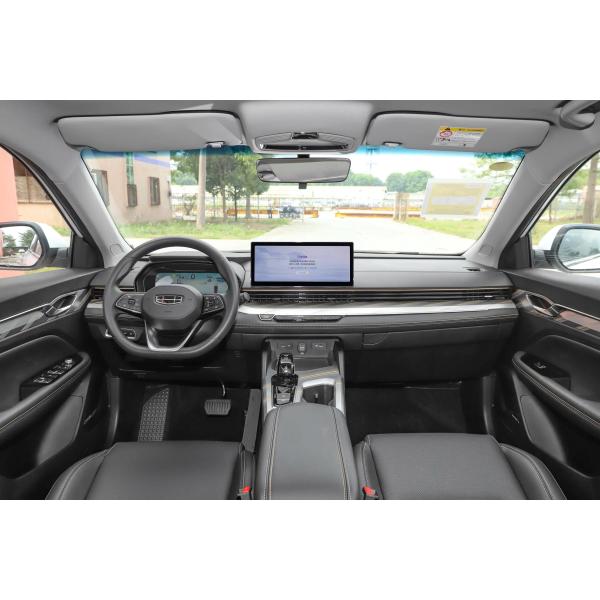 2022 1.5TD DHT Geely EV Car Emgrand L HiP Pro Plug в гибриде 100 км Супер Джин