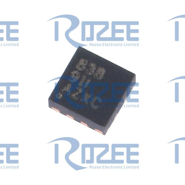 DRV8838DSGR