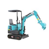 Excavatrice rotatoire 1T 2T Mini Digging Machine de bras