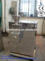 Máquina seca hidráulica de aço inoxidável do granulador com capacidade 20-100L