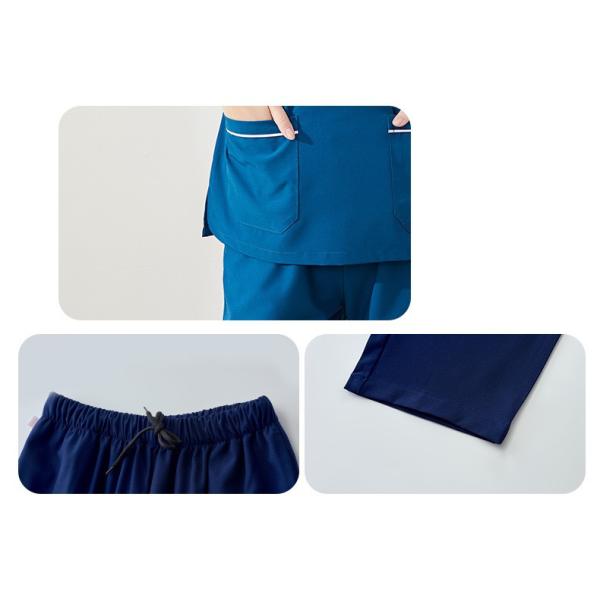 Настройка логотипа из тканевой ткани Медицинская форма для больничного персонала в высокой моде