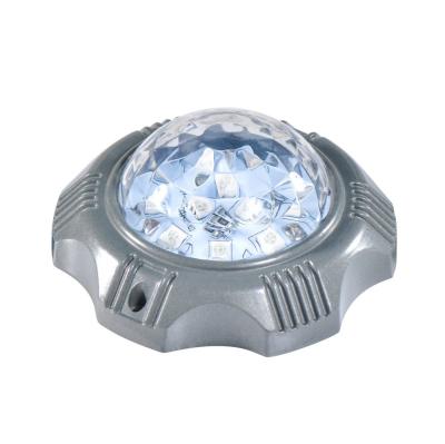DC24V RGBW LED Pixel Lights 3W 3.6W Bluetooth DMX / RDM Control