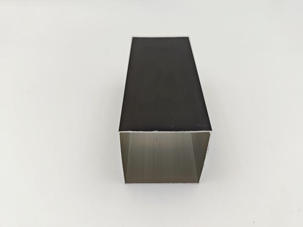 OEM Aluminum Curtain Wall Profiles Custom Rectangular 6063 Aluminium Tube