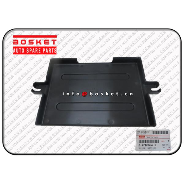 La recogida de encargo de Isuzu parte la cubierta de batería 8-97120747-0 8971207470 ISUZU FSR FTR FVR