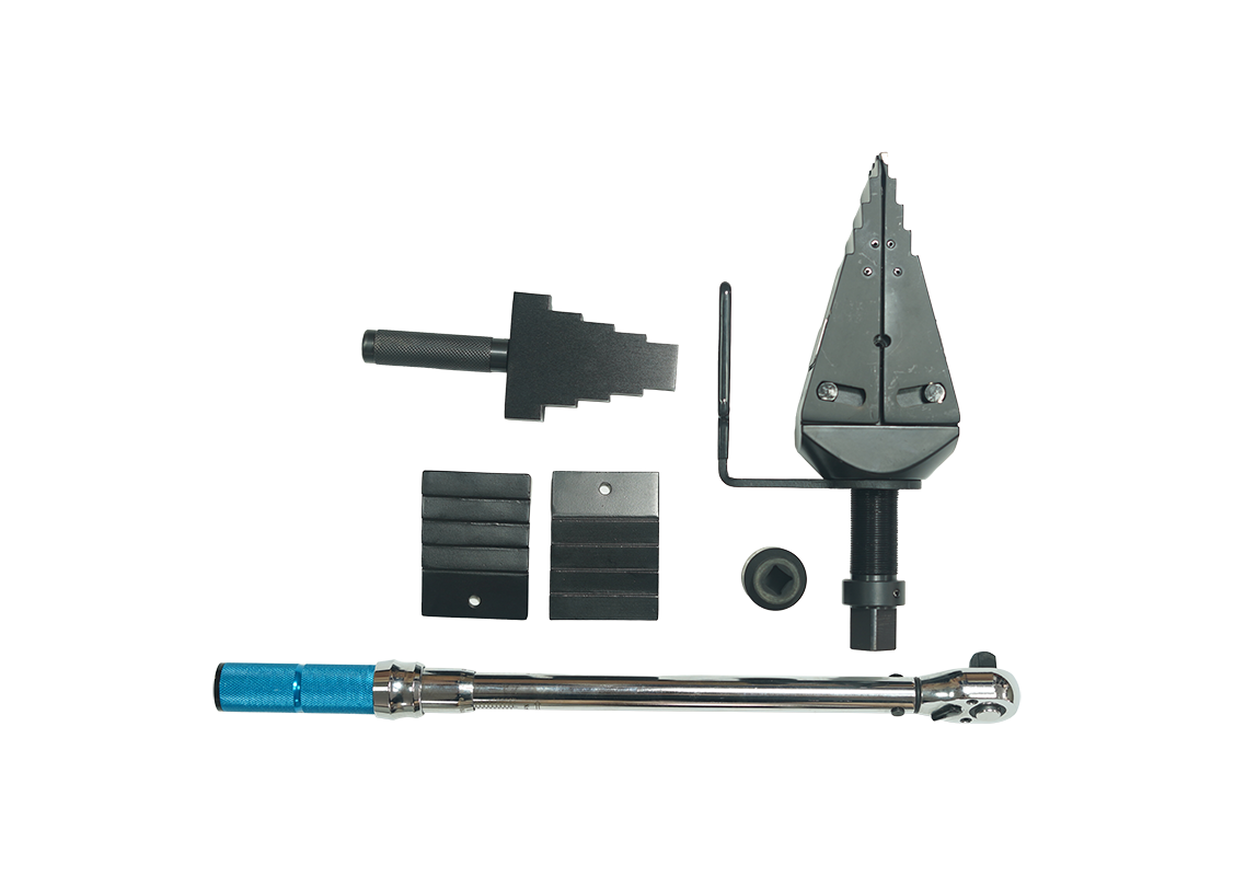 SW9TM Hydraulic Wedge Spreader Flange Spreader Tool Interlocking Wedge