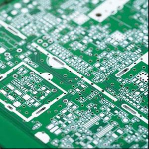 FR4 Flame Retardant Material Green Soldermask Automotive PCB and Customized Design