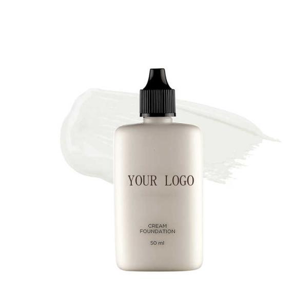 Wholesale Foundation Cream Long Lasting Face Concealer Foundation Liquid Makeup Cushion Foundation Oem Private Label Spf30 Vegan