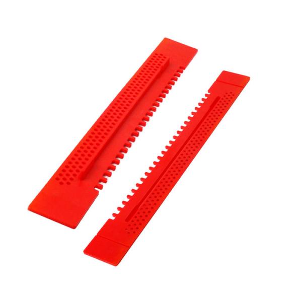 Вход в пчелиный улей из пластика Сдвижные крышки для мышей