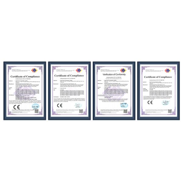 1024 X 768 Resolution 15 Inch Open Frame Monitor For CNC Machine With Input VGA / DVI