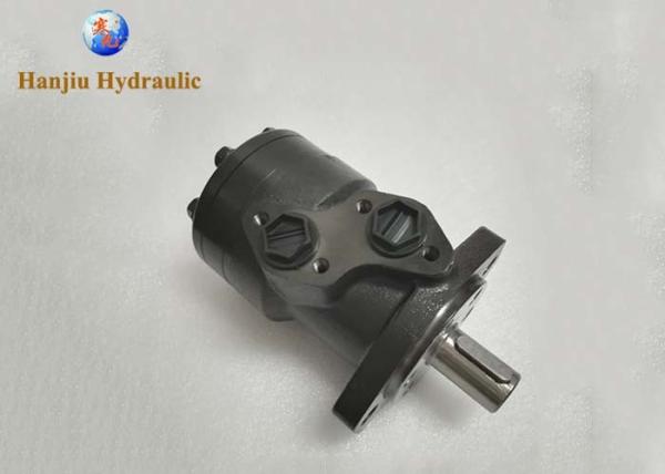 MR / OMR Hydraulic Motor , High Torque Low RPM Hydraulic Motor For Seeder
