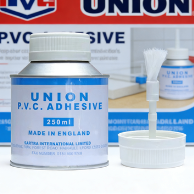 100ml 500ml PVC Solvent Cement Customizable PVC Pipeline Specific Adhesive