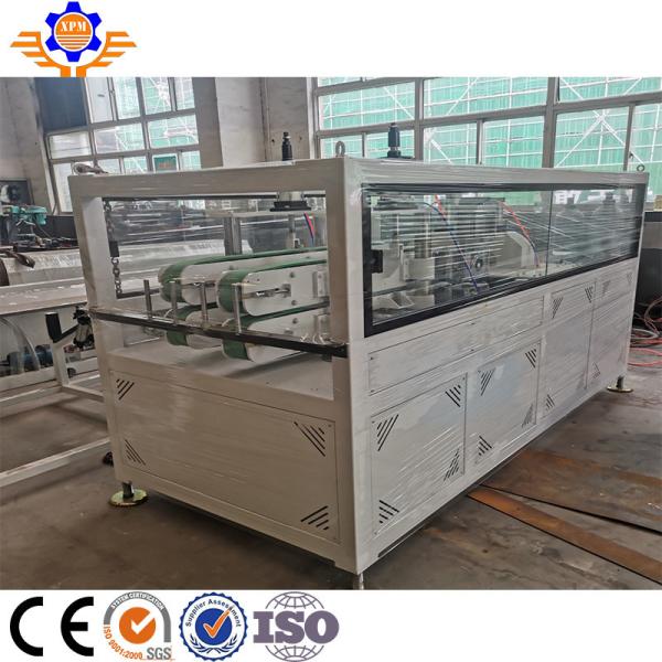 Multi 2 Strands PVC Pipe Extrusion Line 37KW Pvc Tube Making Machine High Wear Resistant