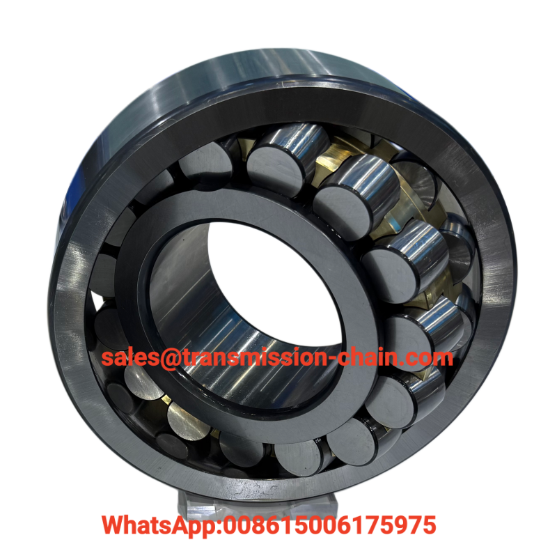 Hot Sale Brass Cage 22324CBQ1/C4W33 High Temperature Spherical Roller Bearing Crusher Bearings 120x260x86mm