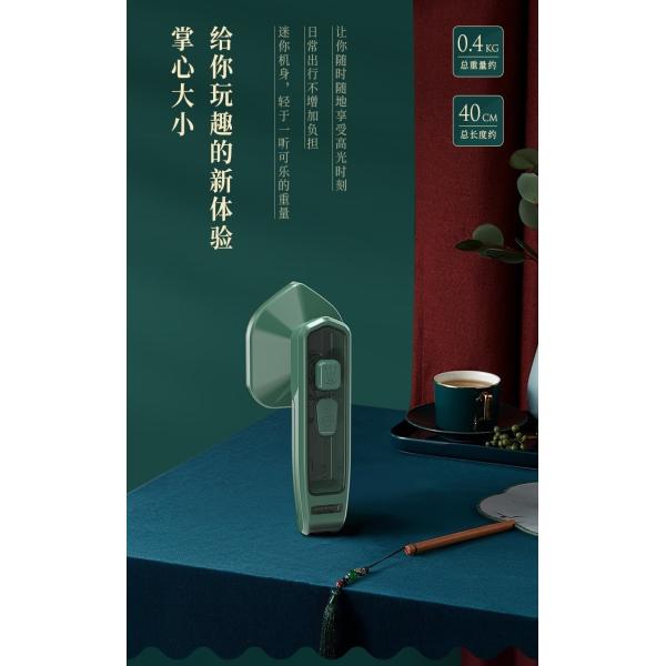 Handheld Steam Hanging Iron Machine for Household Ironing