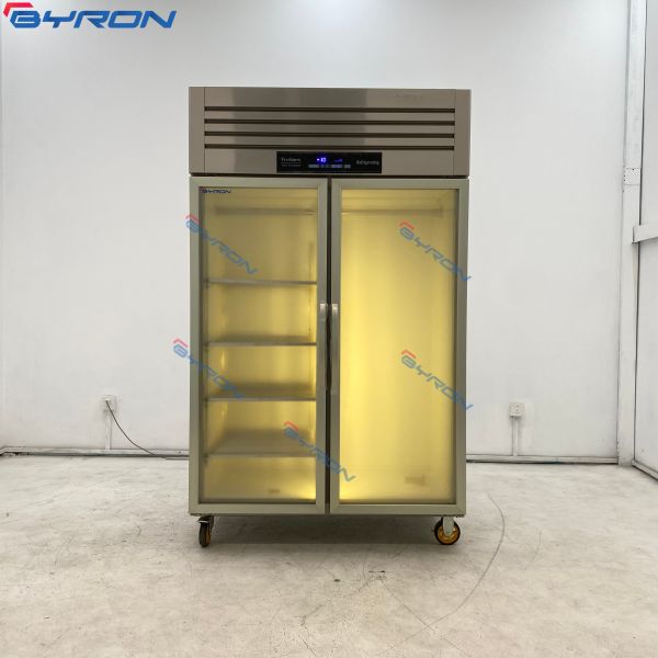 Commercial Vertical Meat Hanging Refrigerator For Pig Beef Lamb