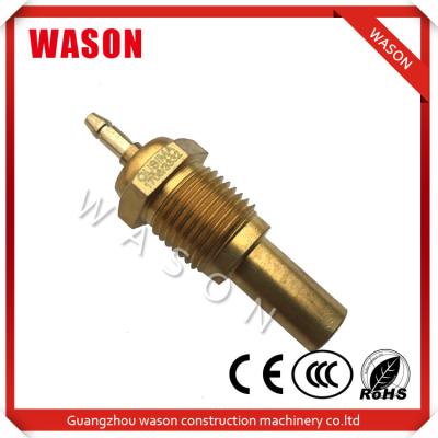 Excavator Water Temperature Sensor 05204-50300 M326554 For CAT CAT E305