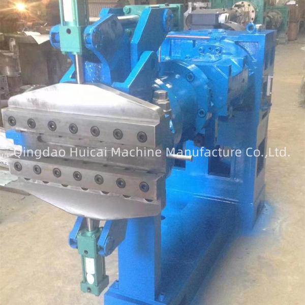 Производственная линия резиновой ленты 150 мм резиновый экструдер холодной подачи с мощностью 15,3-55 кВт