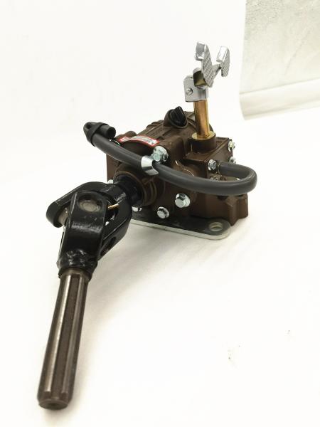 ChuanYu 280 Motorcycle Reverse Gear Box with Aluminum Alloy Material and Base Plate