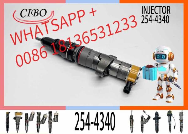C7 C9 324D E330C E330D fuel injector 3920222 236-0962 254-4340 3879433 263-8218 235-2888 217-2570 235-9649 188-8739