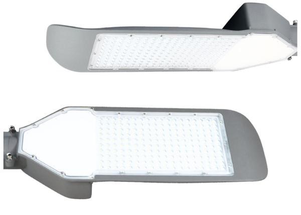 Solar Powered 670*260*110mm 150W Waterproof LED Street Light