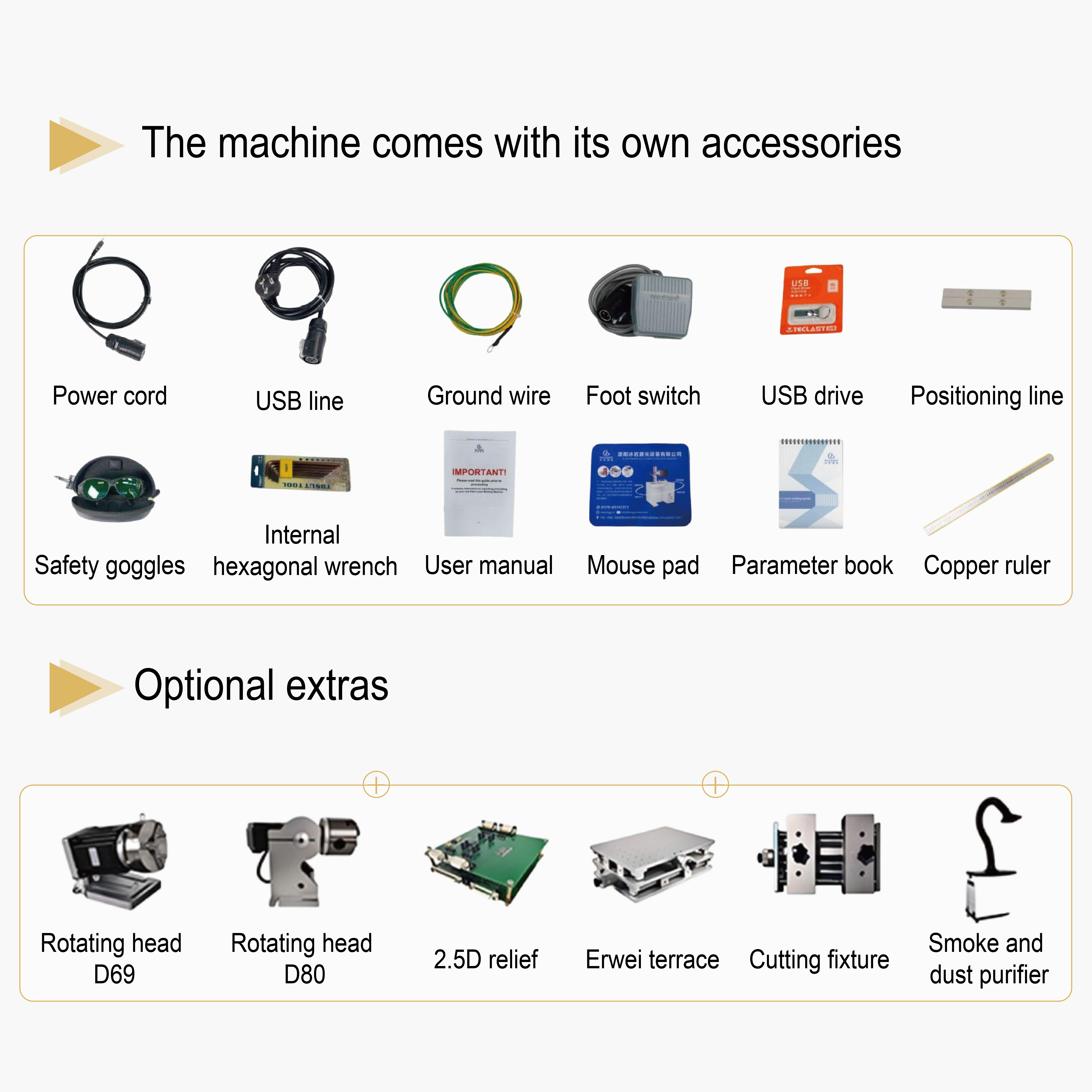 Laser Engraving Machine