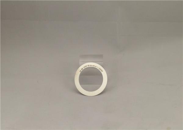 Silicon Compound Wafer Saw Blade Nickel Eletroplated Thickness 0.015mm-0.1mm