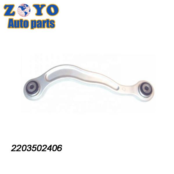 Zinc Plating RK620096 Aluminium Wishbone Lower Control Arms for 2005 Mercedes-Benz C320