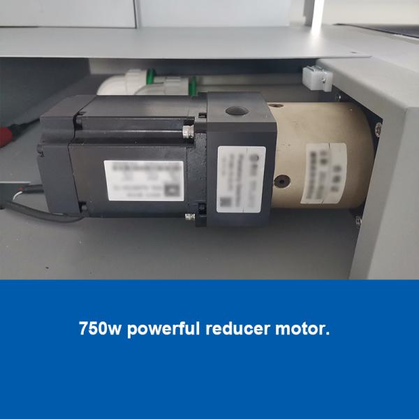 1.9m Wide Large Format ZT1900 DH Hybrid Printer with and 6ft CMYK Eco Solvent Ink