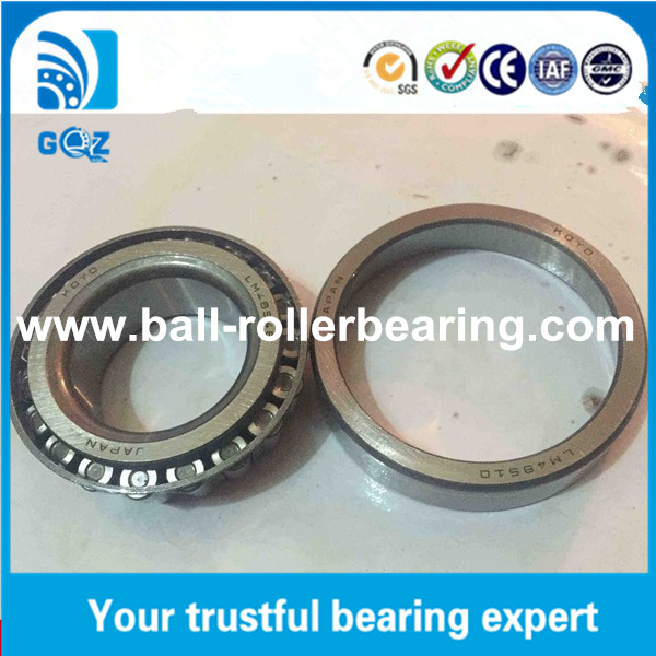 LM67048/10 LM67048 Automóvel com rolamento de linha única KOYO 31.750x59.131x15.875mm