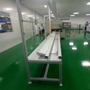 SMT 2.4 Meter 3 Meter automatic conveyor Dip Insertion Line electronics machine