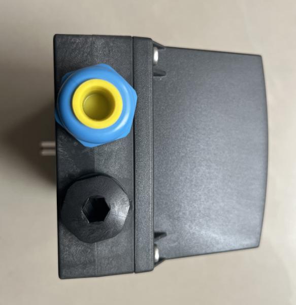 Positioner elétrico 6DR5610 6DR5210 6DR5020 da válvula pneumática de Smart SIPART PS2