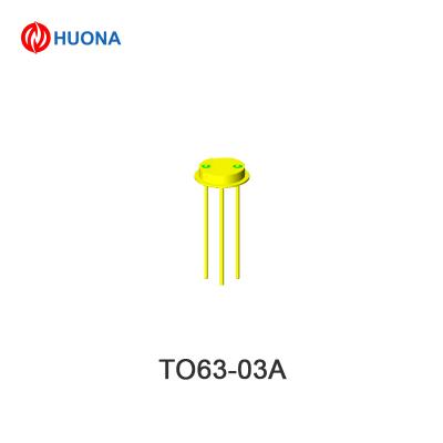 TO63-03A Hermetic Sealing Package for Power Devices