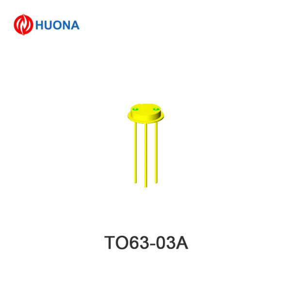 TO63-03A Hermetic Sealing Package for Power Devices