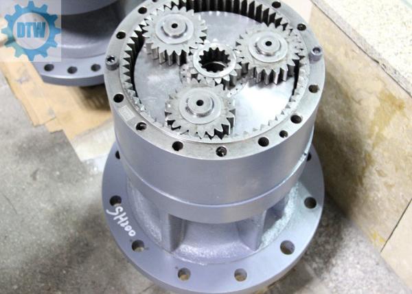 Kawasaki M5X180CHB Swing Slewing reducer Gear Box 4419718 4616985 4423009 For Hitachi