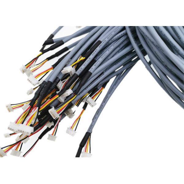 Молекс 51021-0500 1,25 к тангажу ДЖСТ ЗХР-5 5П 1.5ММ с проводом гибкого кабеля куртки экрана 300В