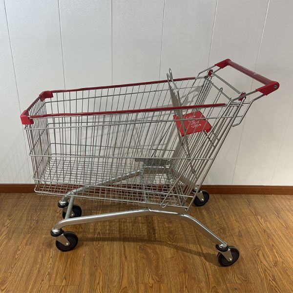 Large Volume European Shopping Cart Supply for Projects