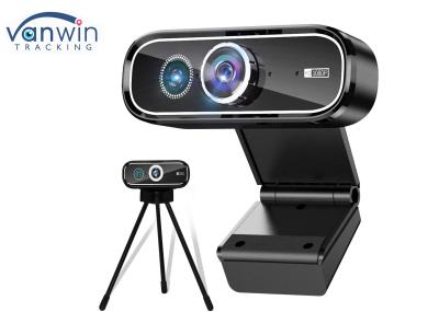 Jogo de HD USB e tomada Live Stream Webcam 1920*1080P com lente dupla