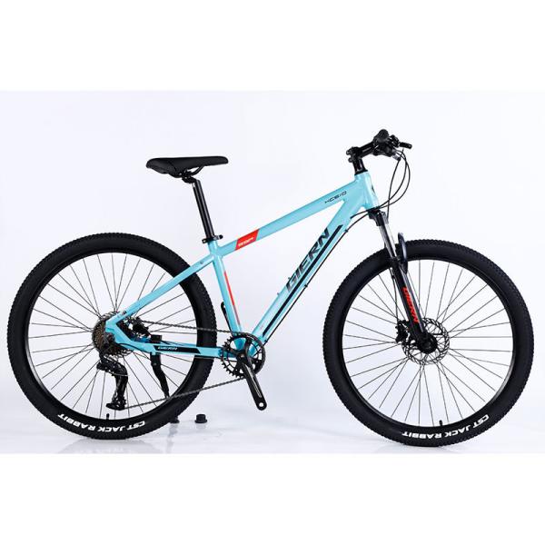 Usado Junior Mountain Bike Estrutura de aço Al Chainwheel Crank 36t Ideal para jovens pilotos
