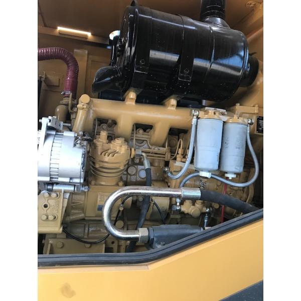 Lingong SDLG 936L Second Hand Wheel Loaders 3t Rated Load Capacity