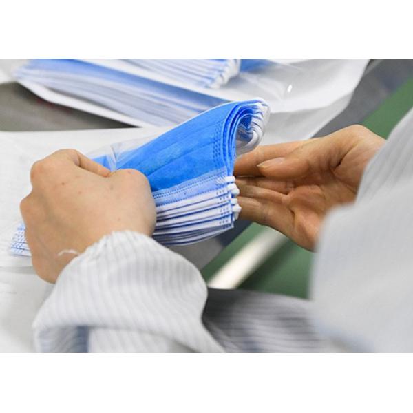 Disposable Face Masks Non Woven Mask Dust 3 Layer Filter Bacteria Dust Protective Mouth Cover Mask with Earloops