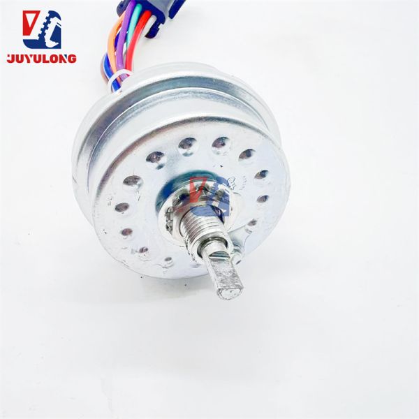 For  Wheel Loader 950G 972G New Excavator Rotary Switch Assy 1083320 108-3320 for  Construction Machinery