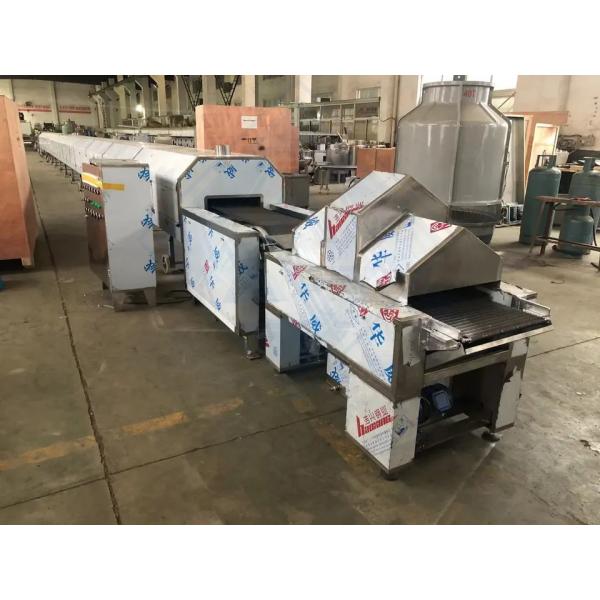 Biscuits Making Machine Small Automatic Bake Recipe for Cookies Making Industrial