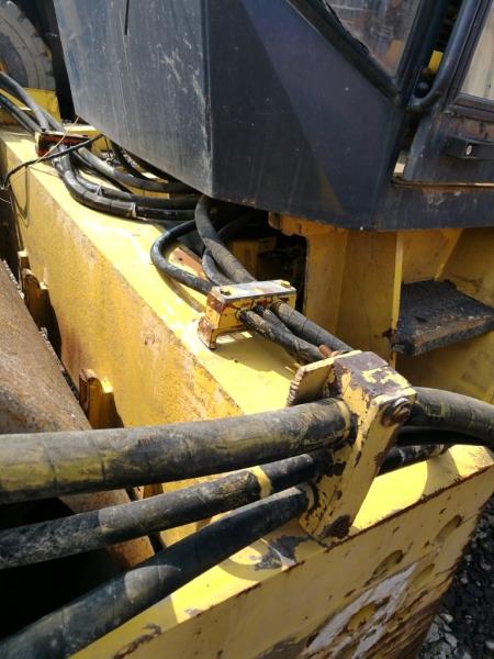 bomag   BW219 compator used road roller germany roller compact four tires roller  deutz engine