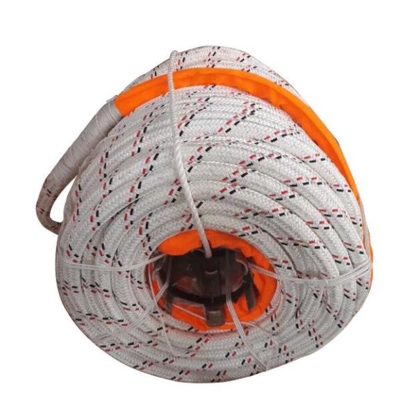 Double Braided UHMWPE Rope 32mm Marine Towing Rope