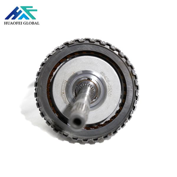 A4CF1 Used Transmission Parts Auto Transmission Input Shaft For Hyundai Kia