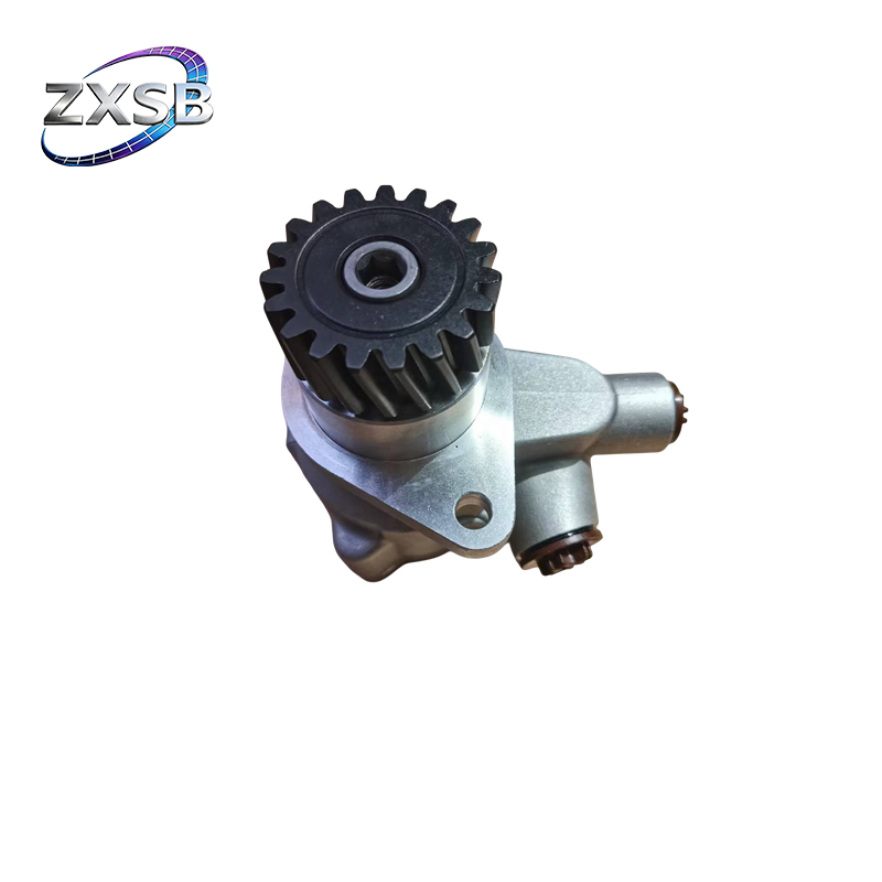 SINOTRUK Wide-Body Mining Truck Power Steering Hydraulic Vane Pump 7077955927